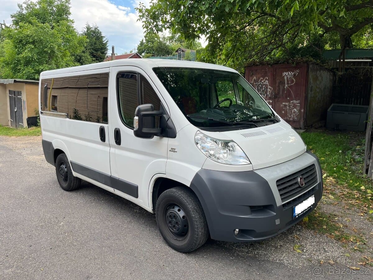 2014 Fiat DUCATO