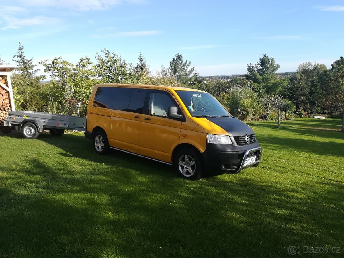 2003 Volkswagen TRANSPORTER