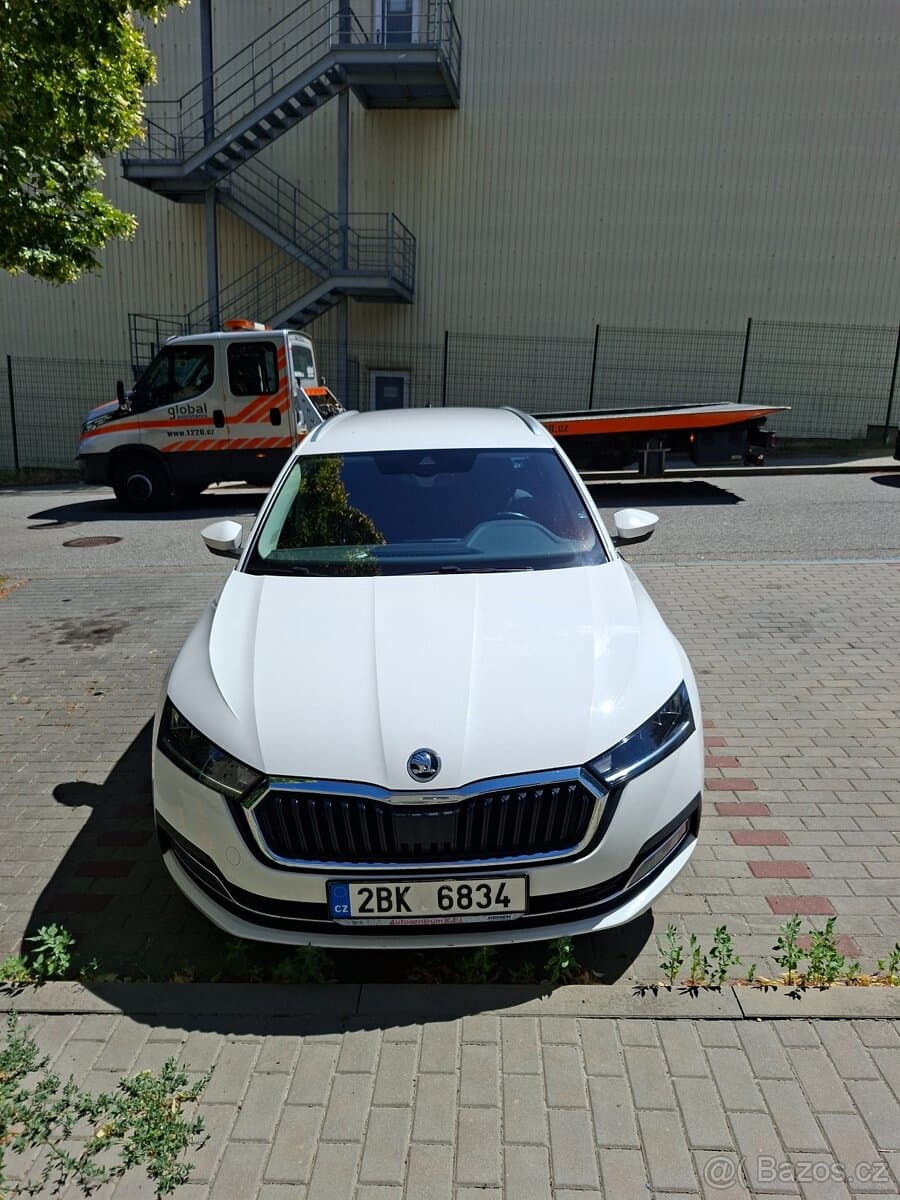 2020 Škoda OCTAVIA