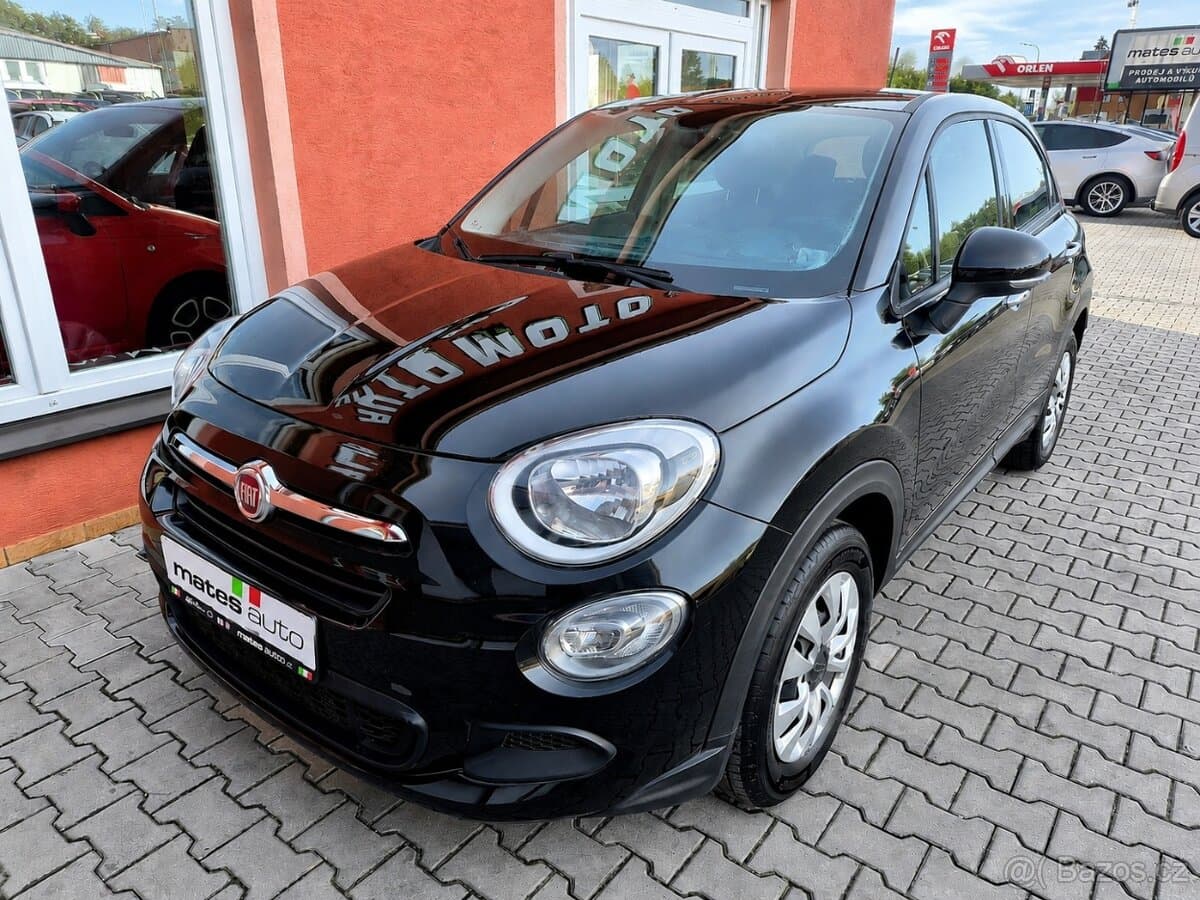 2015 Fiat 500X