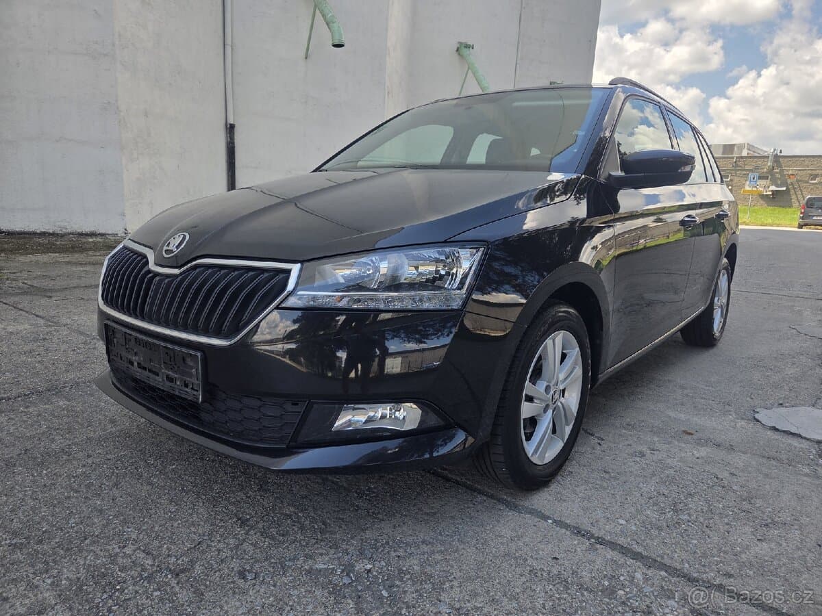 2019 Škoda FABIA