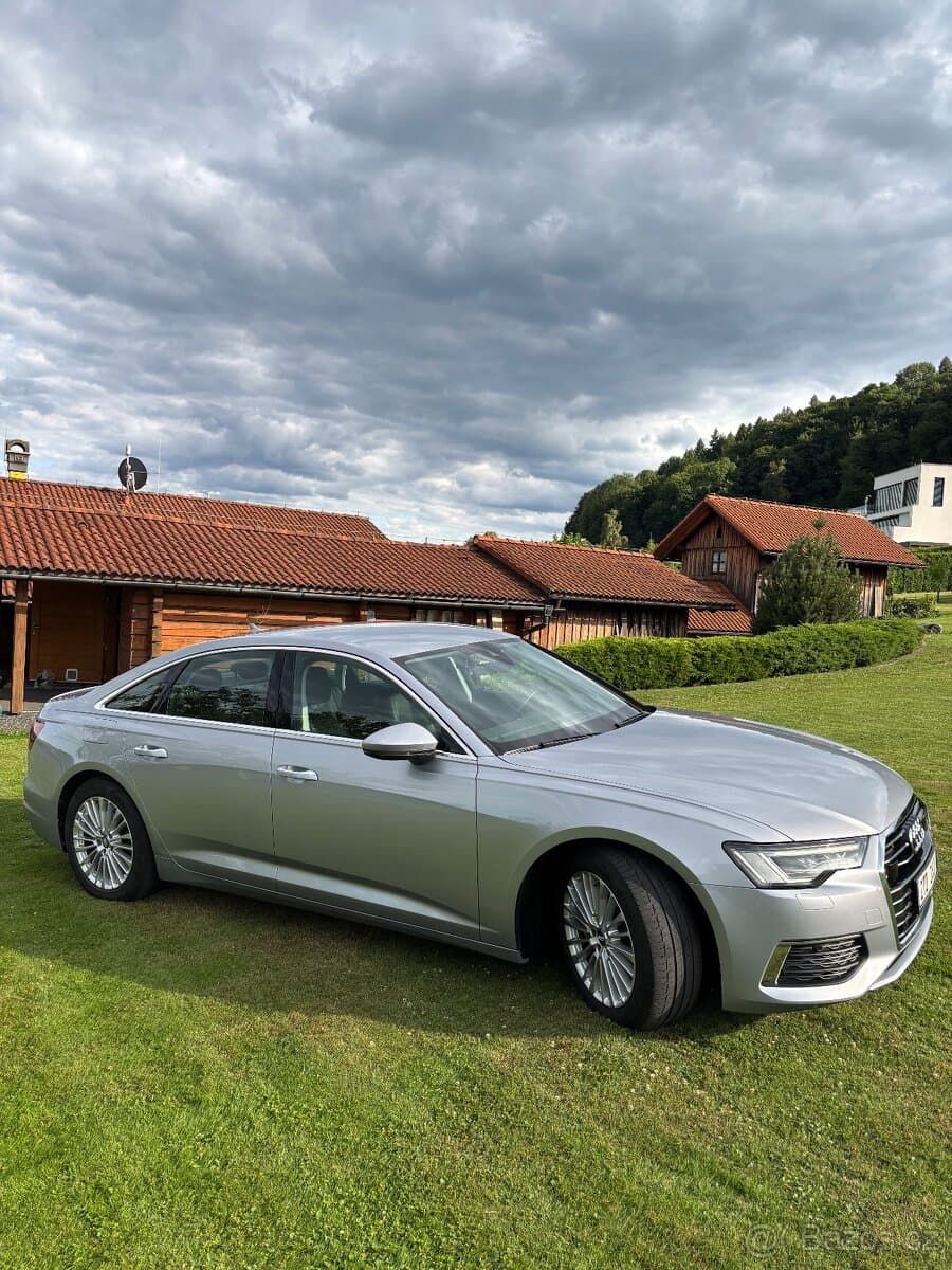 2020 Audi A6