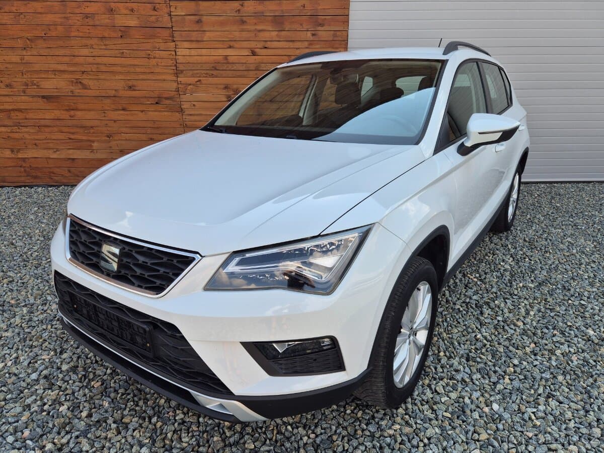 2017 Seat ATECA