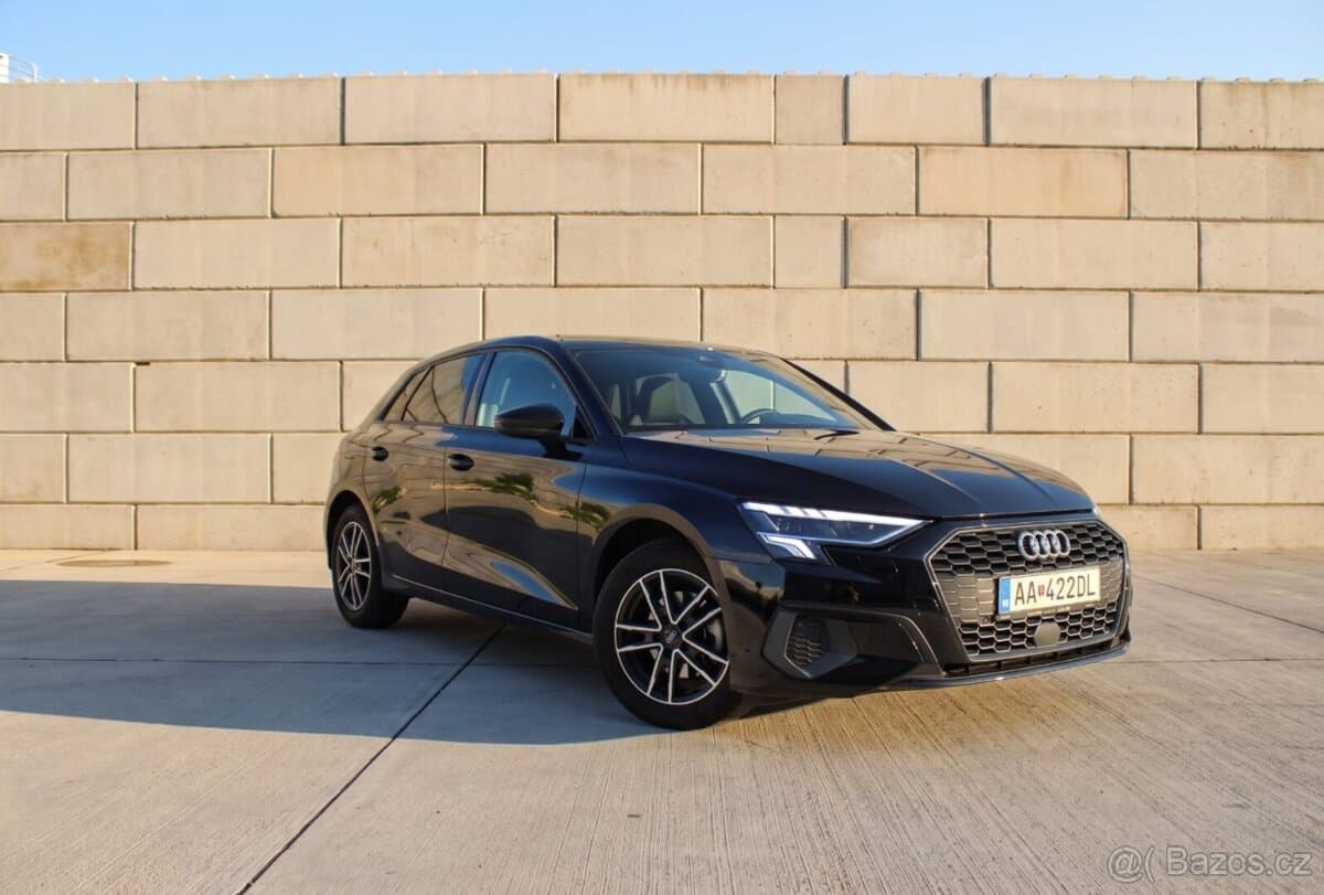 2023 Audi A3
