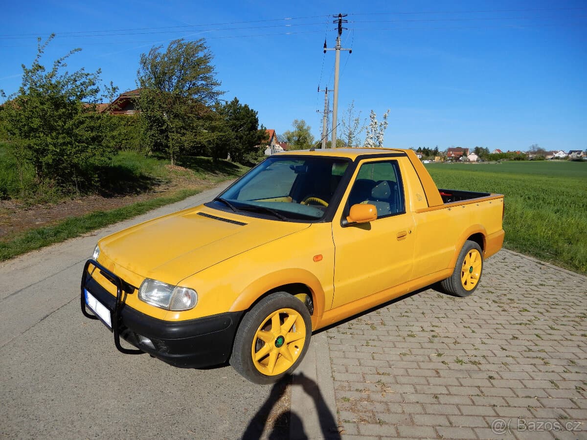 1999 Škoda FELICIA