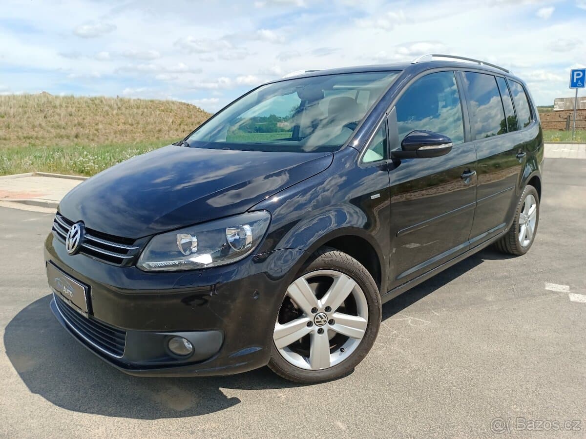 2013 Volkswagen TOURAN
