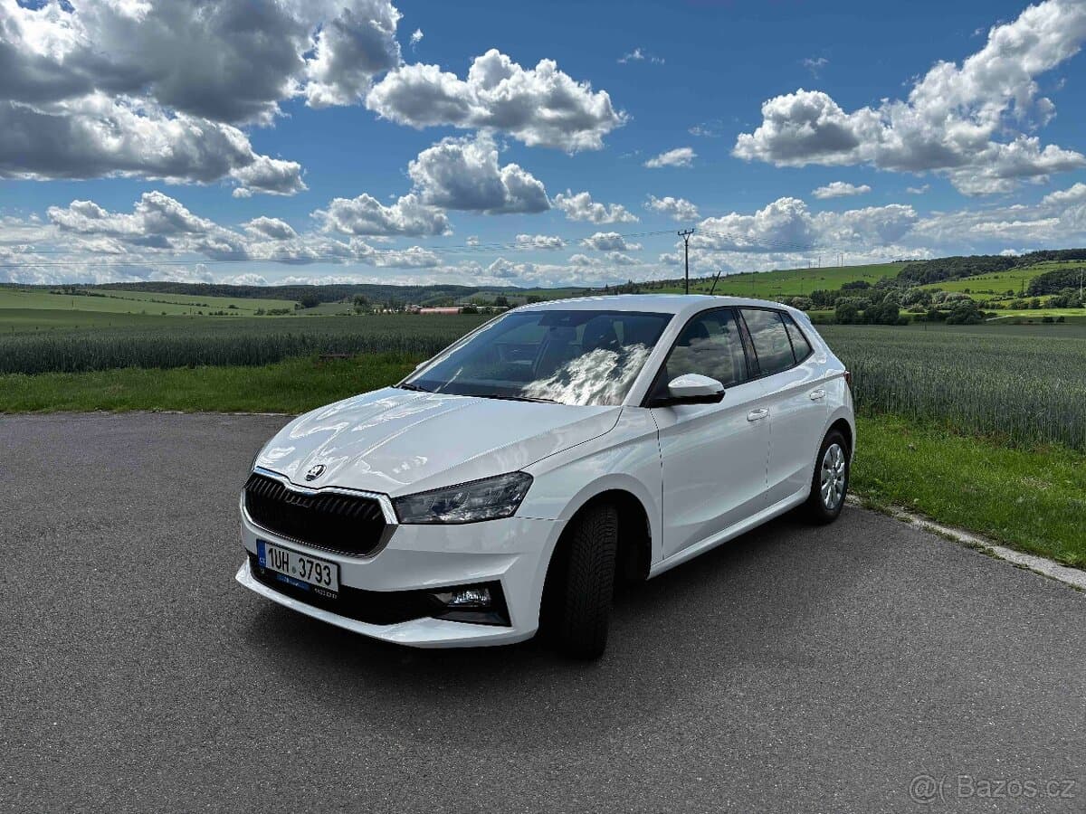 2022 Škoda FABIA