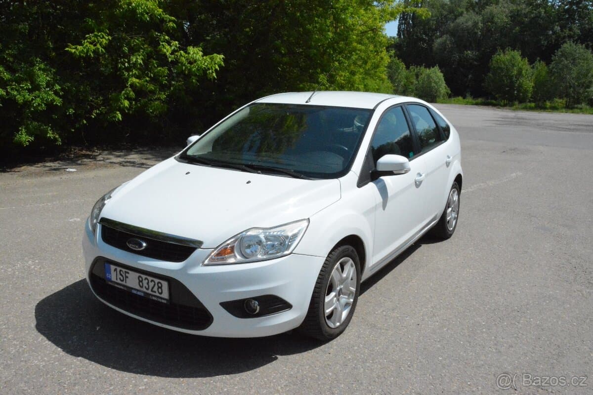 2010 Ford FOCUS
