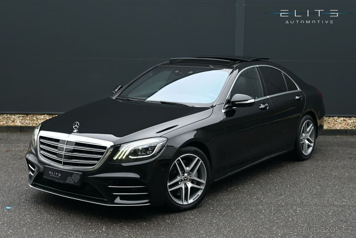 2020 Mercedes-Benz OSTATNÍ