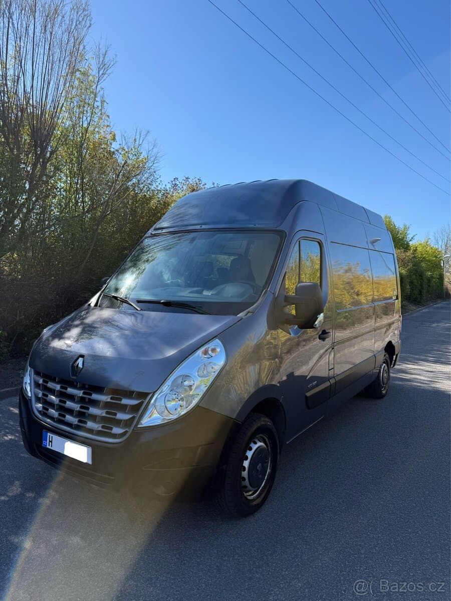 2014 Renault MASTER