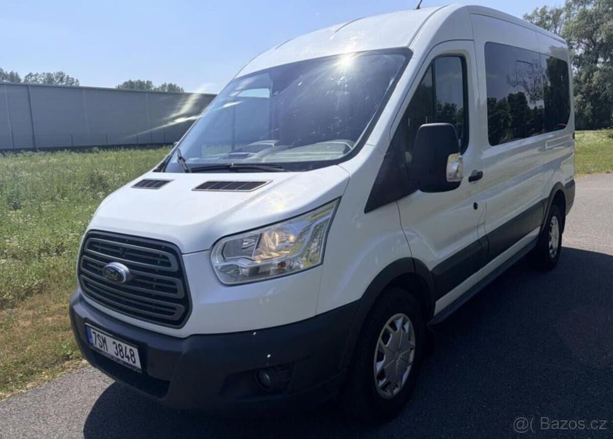 2019 Ford TRANSIT