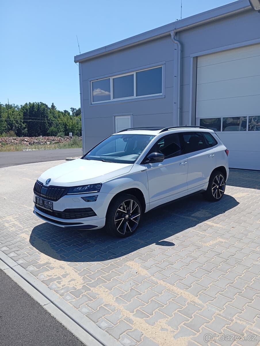 2021 Škoda KAROQ