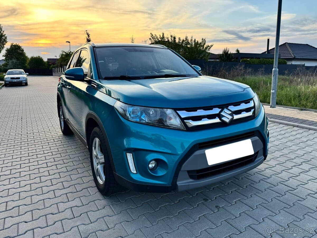2015 Suzuki VITARA