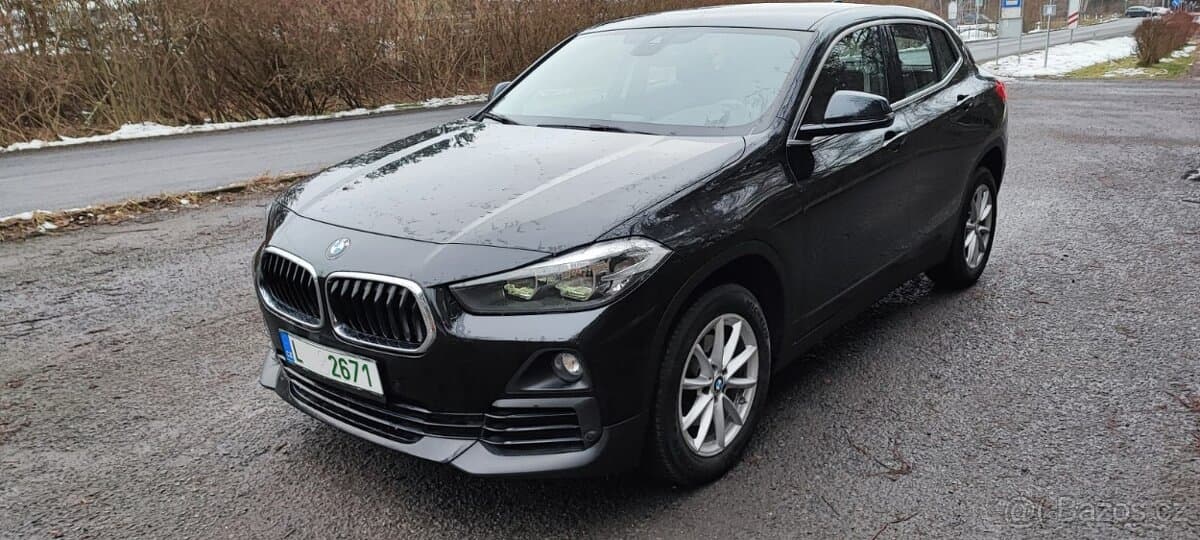 2018 BMW X2