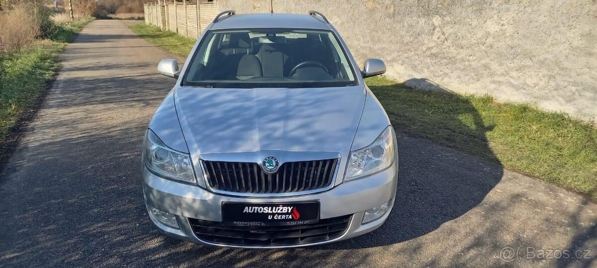 2011 Škoda OCTAVIA