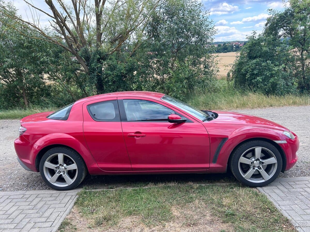Mazda RX-8