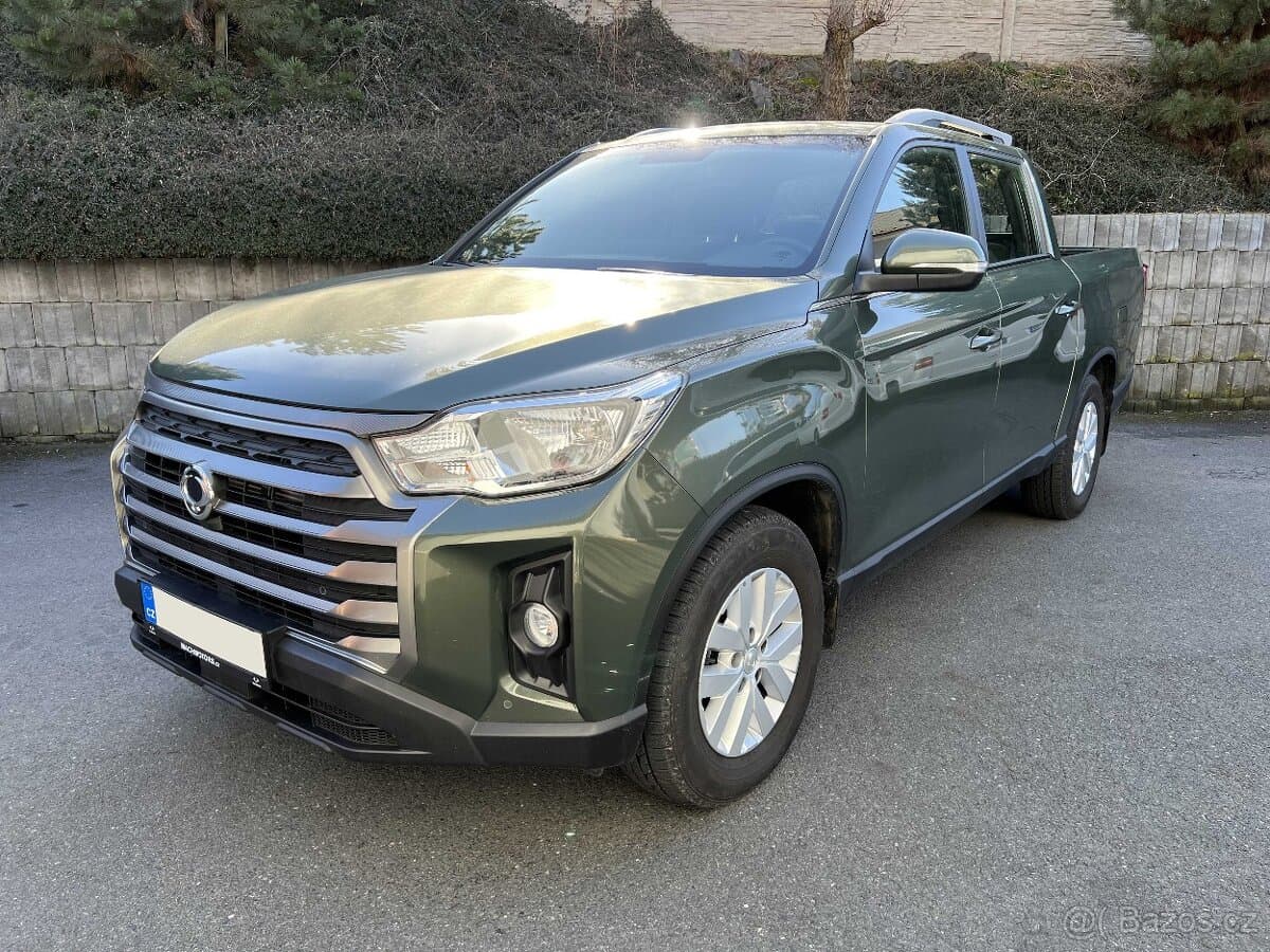2024 SsangYong MUSSO