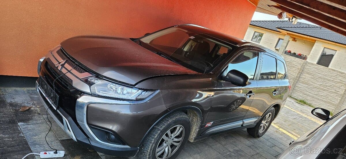 2020 Mitsubishi OSTATNÍ