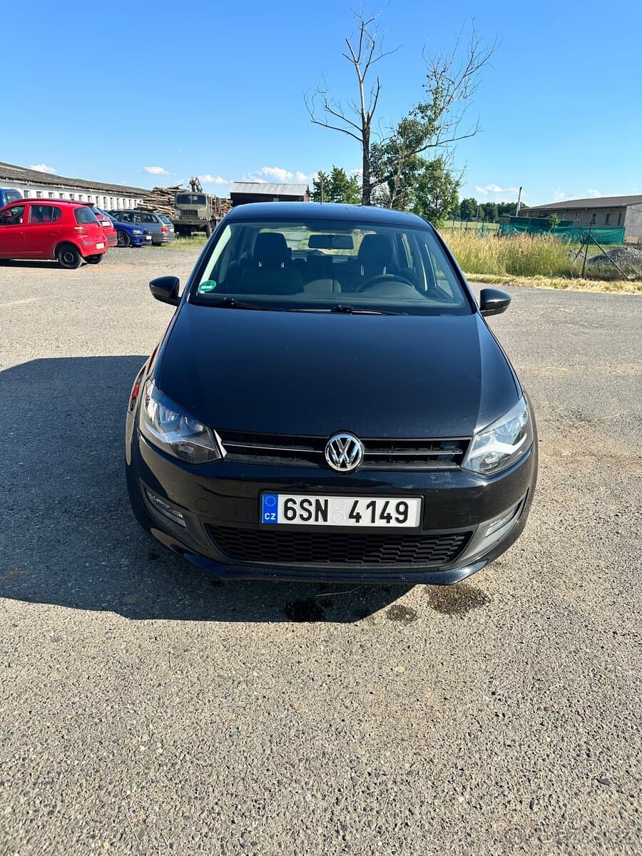 2009 Volkswagen POLO