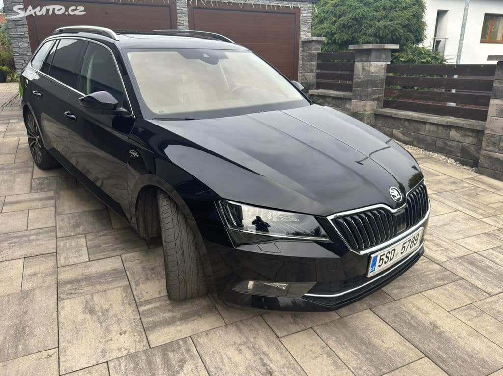2016 Škoda SUPERB