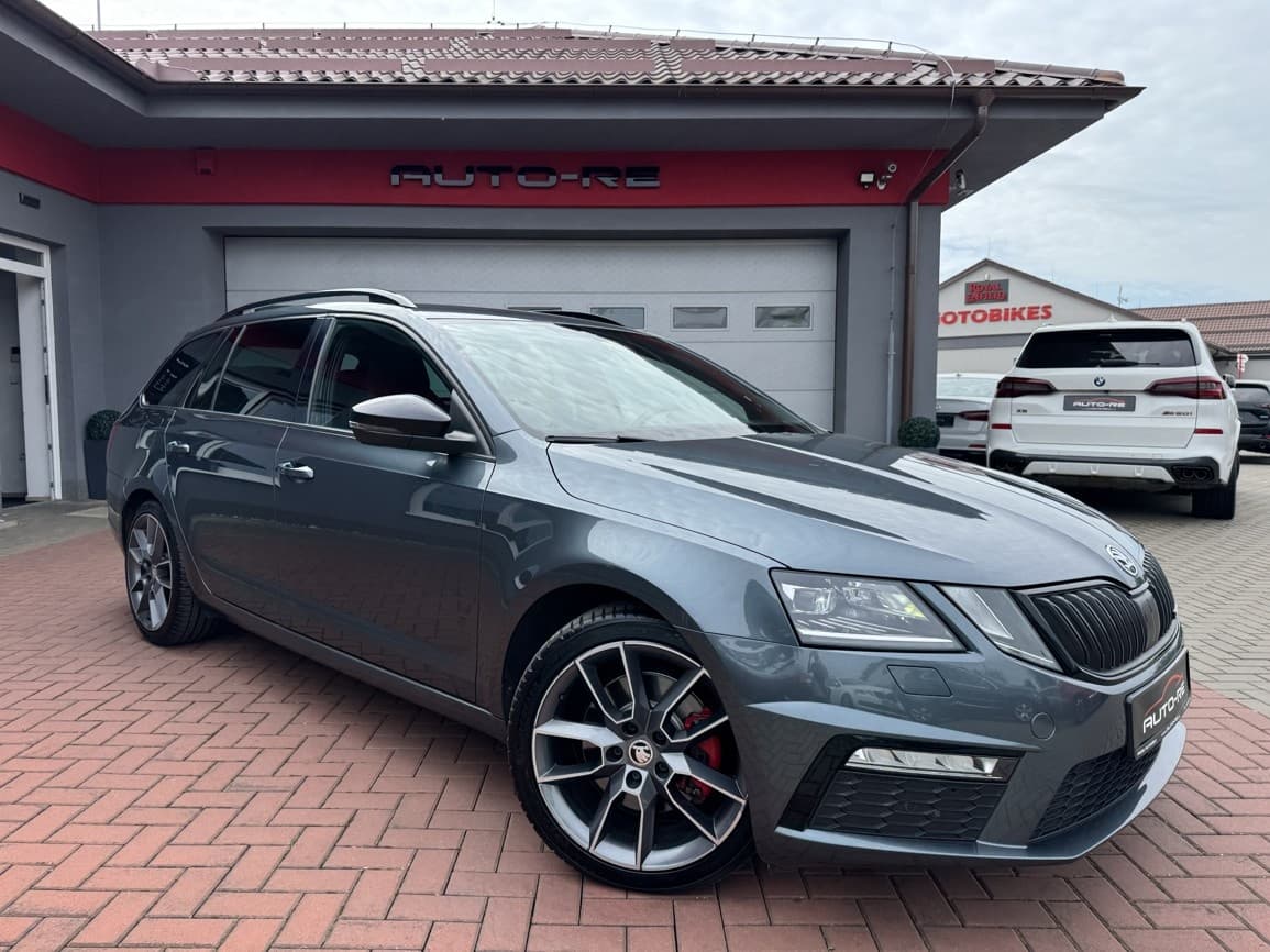 2018 Škoda OCTAVIA