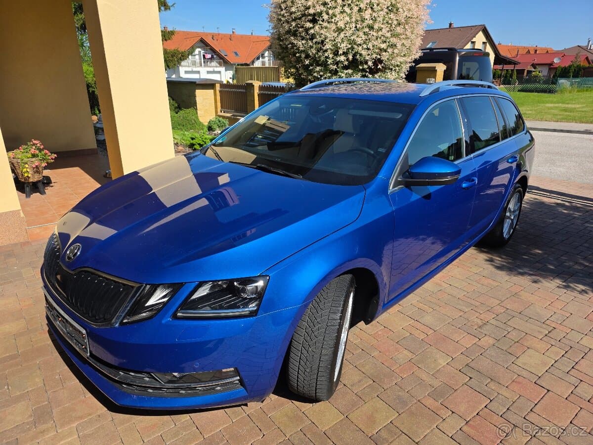 2019 Škoda OCTAVIA