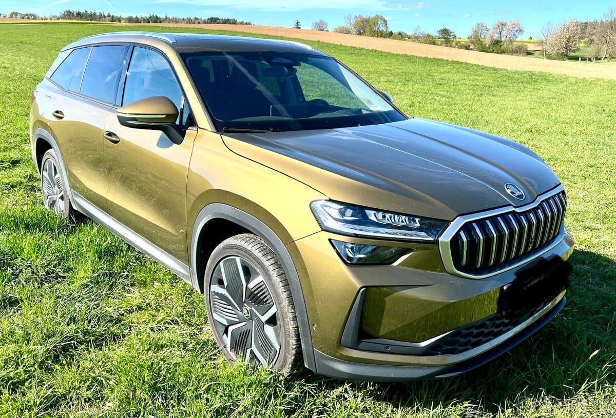 2024 Škoda KODIAQ