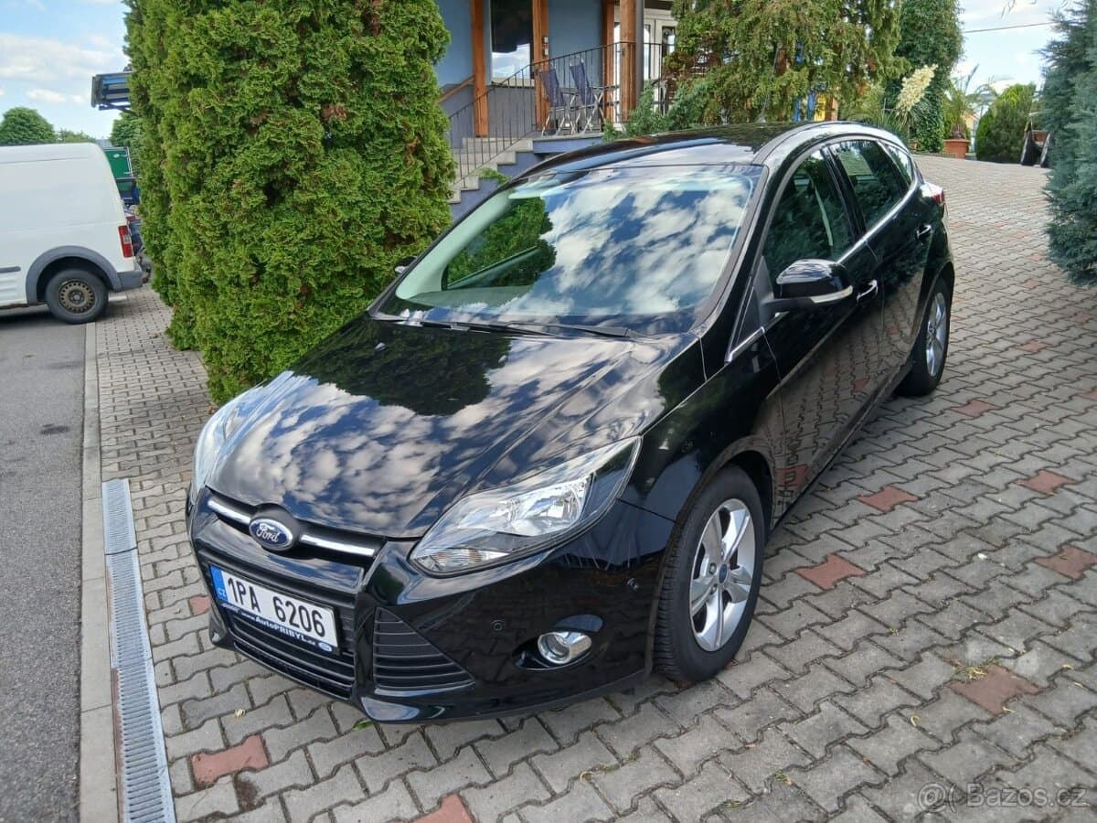 2012 Ford FOCUS