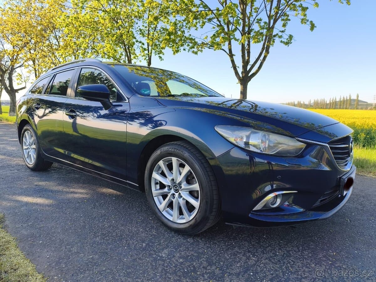 2014 Mazda 6