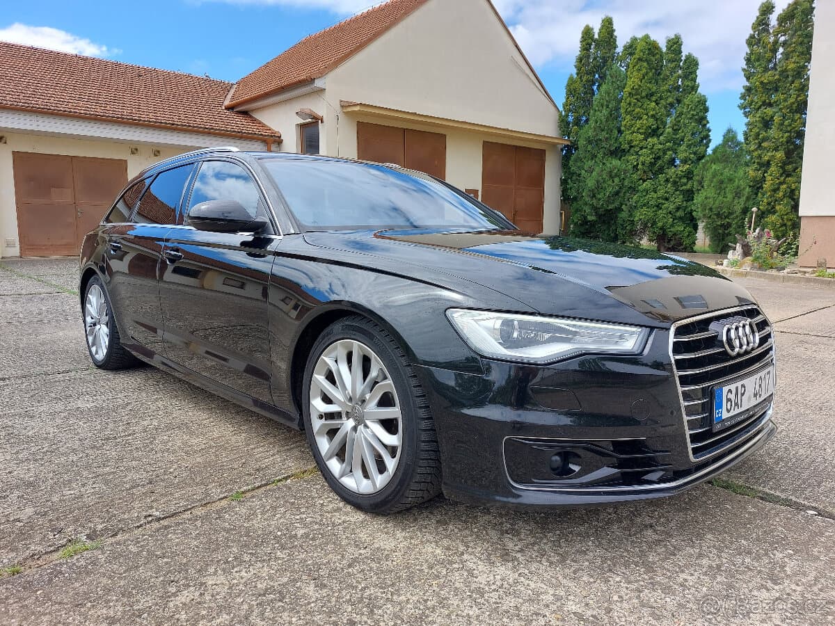 2016 Audi A6