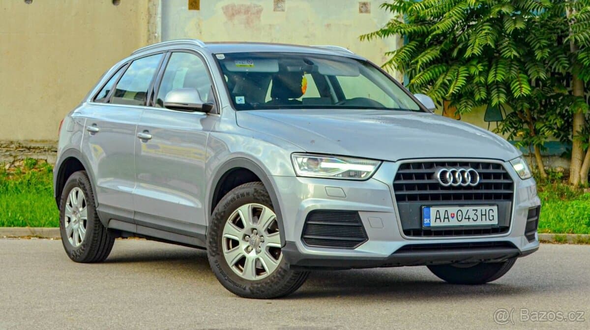 2017 Audi Q3