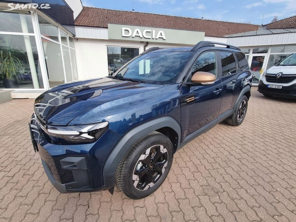 Dacia BIGSTER