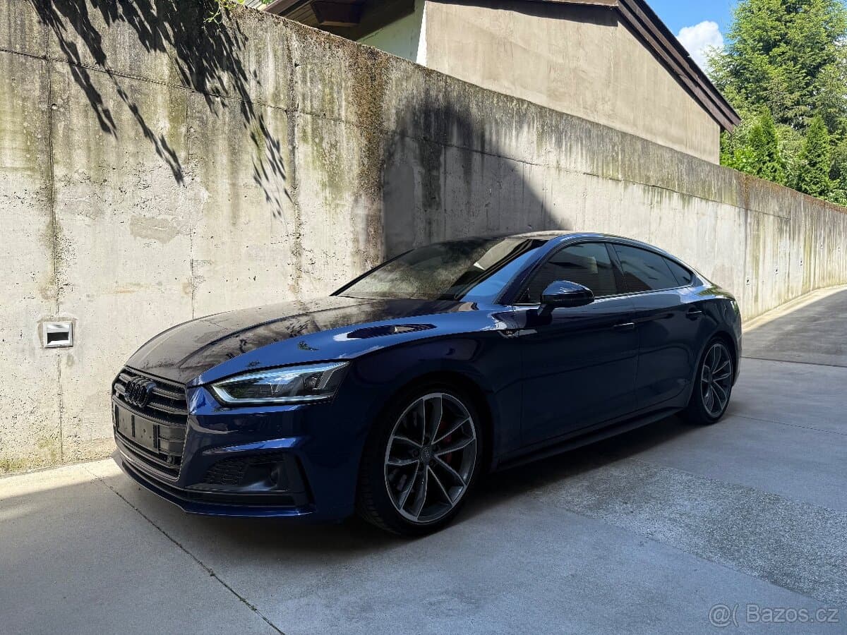 2019 Audi S5