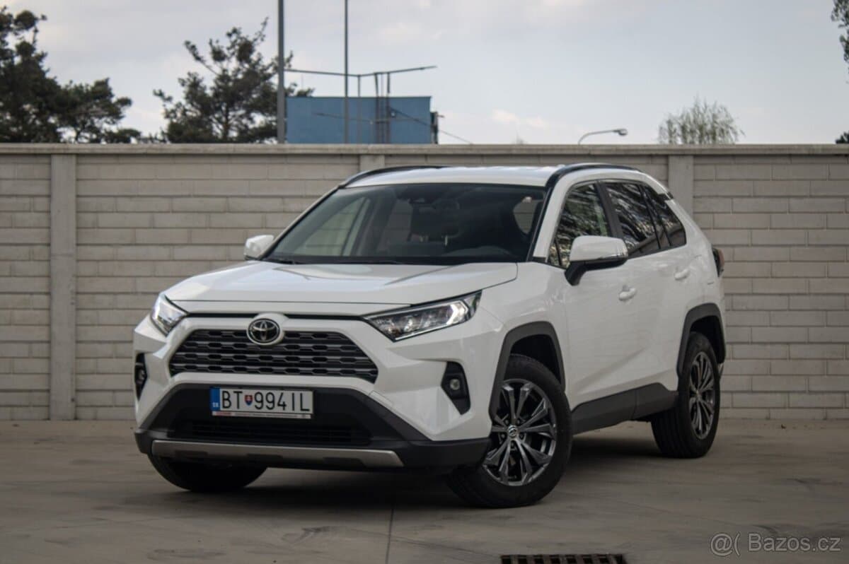 2023 Toyota RAV4