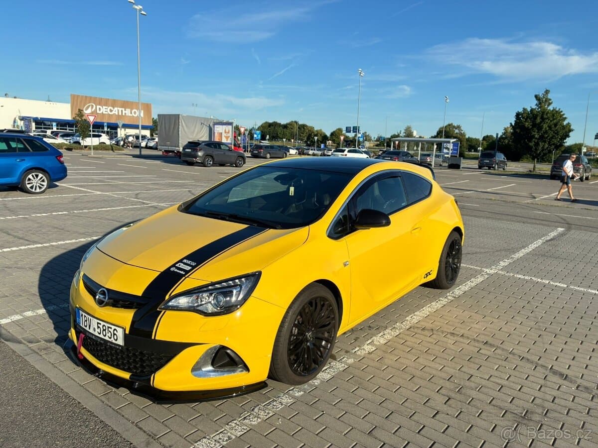 2018 Opel ASTRA