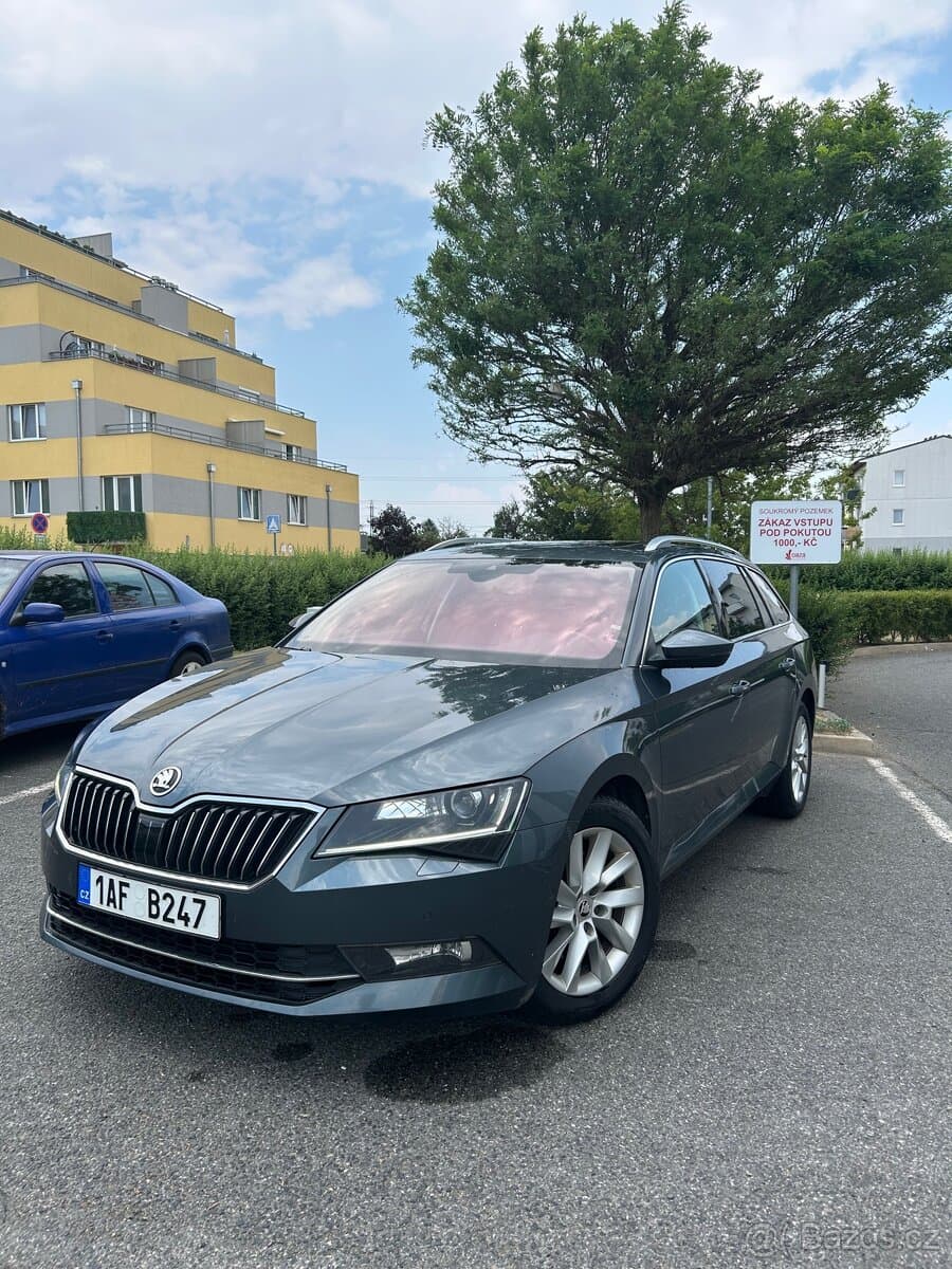 2019 Škoda SUPERB
