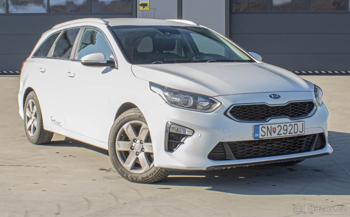 2019 Kia OSTATNÍ