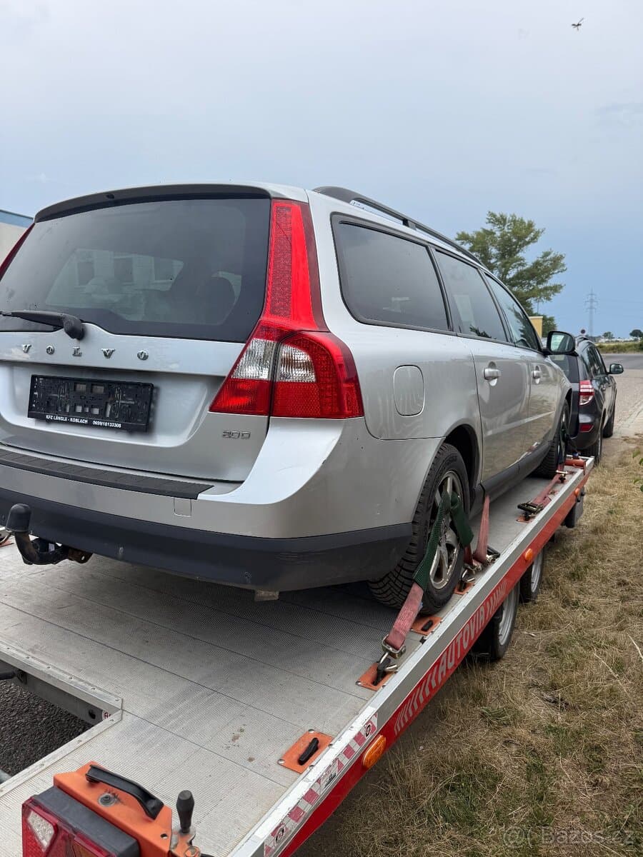 2010 Volvo V70