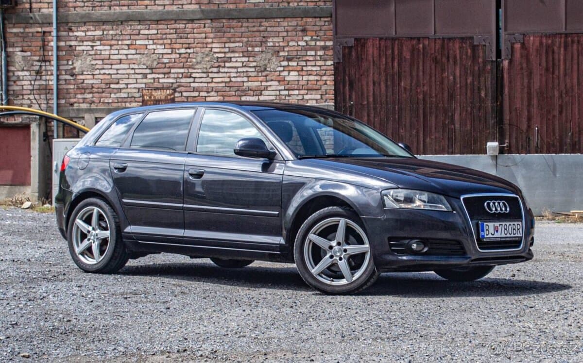 2009 Audi A3