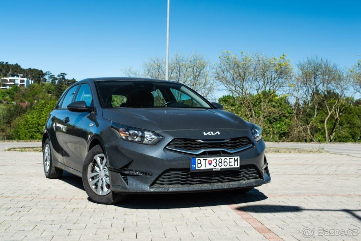 2022 Kia PROCEED