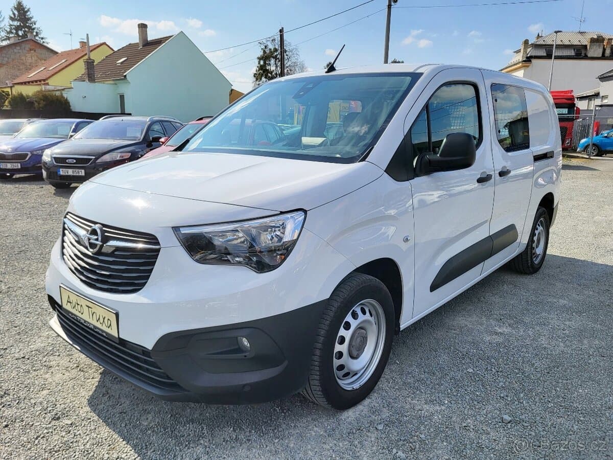 2024 Opel COMBO