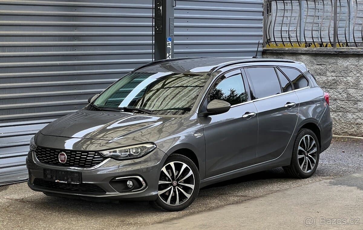 2016 Fiat TIPO