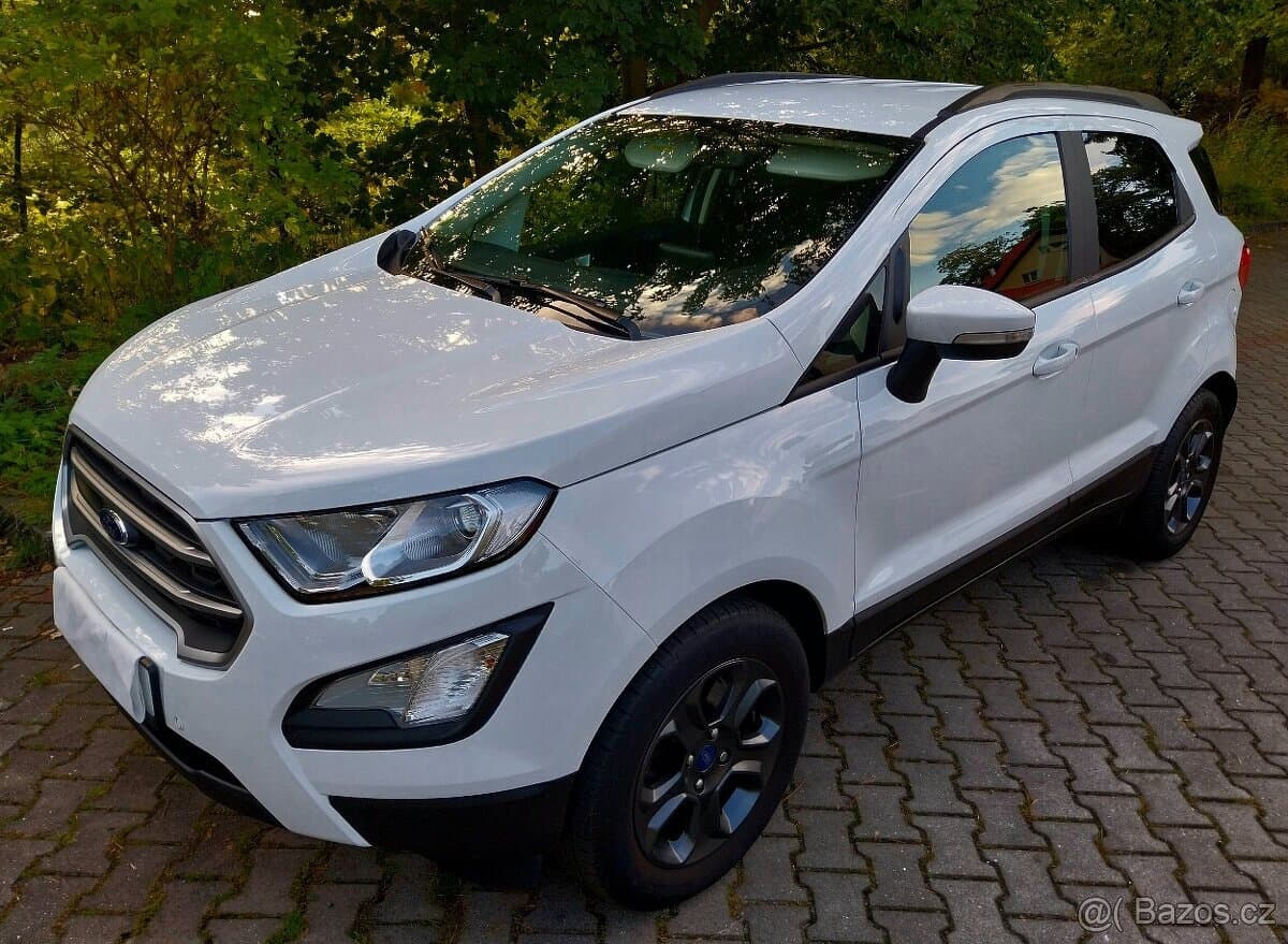 2019 Ford ECOSPORT