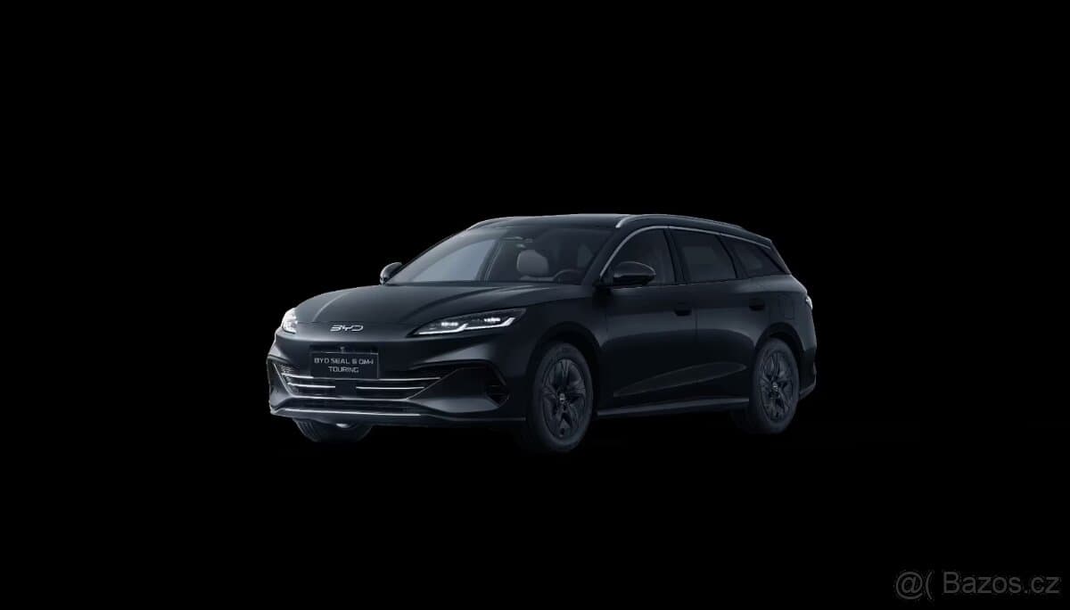 2025 BYD SEAL