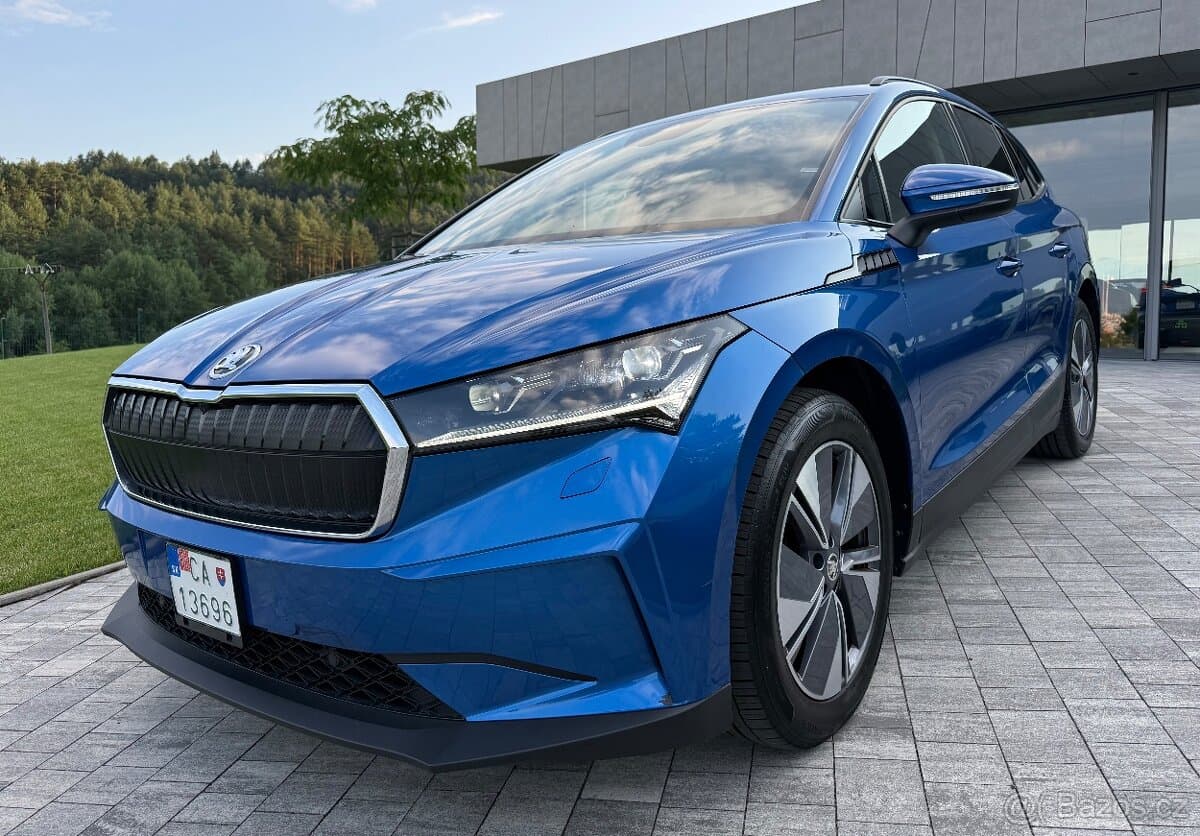 Škoda ENYAQ
