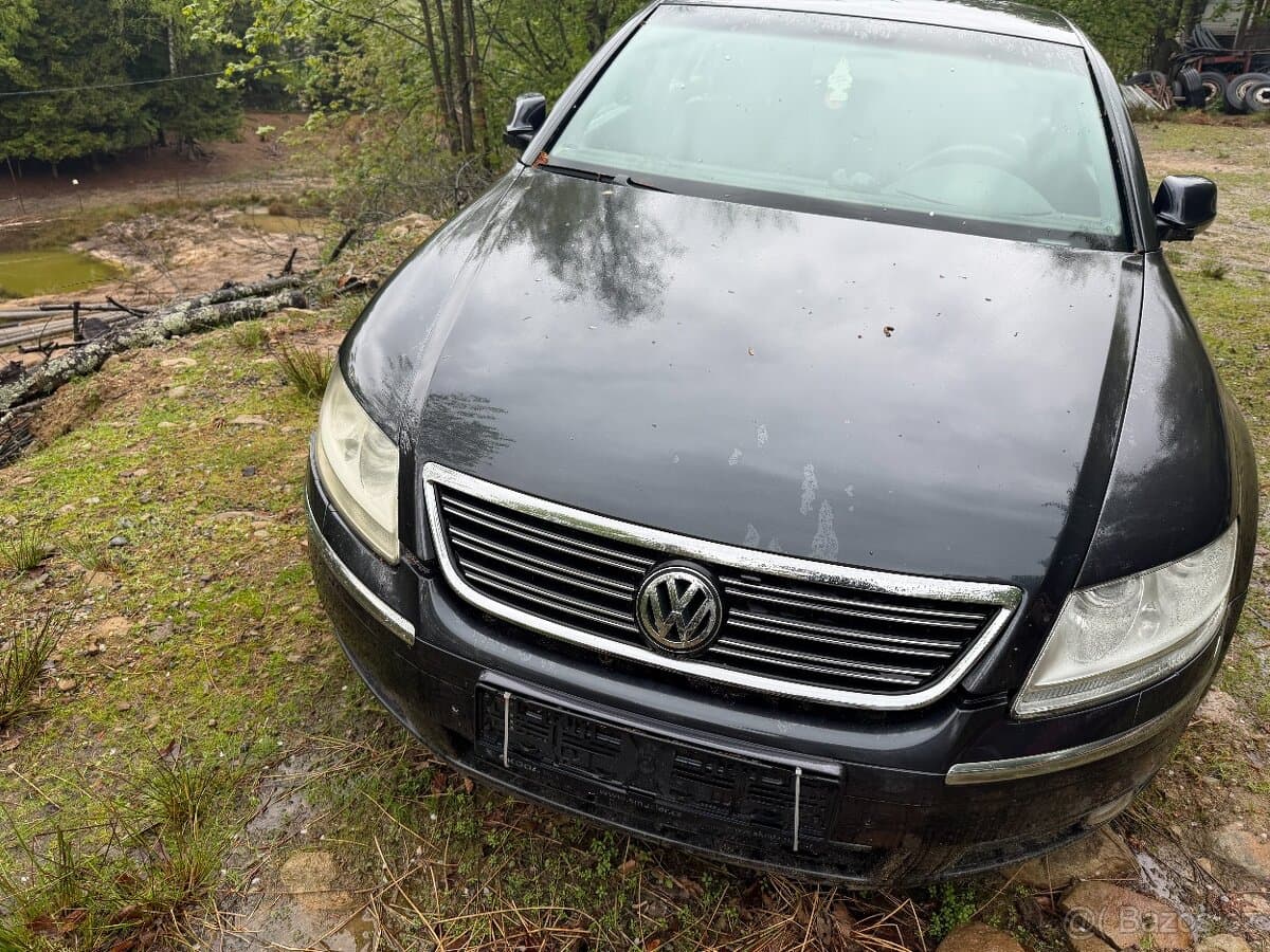 2004 Volkswagen PHAETON