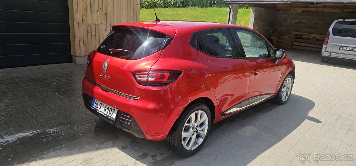 2018 Renault CLIO