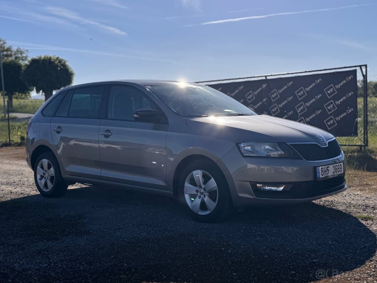 2017 Škoda RAPID