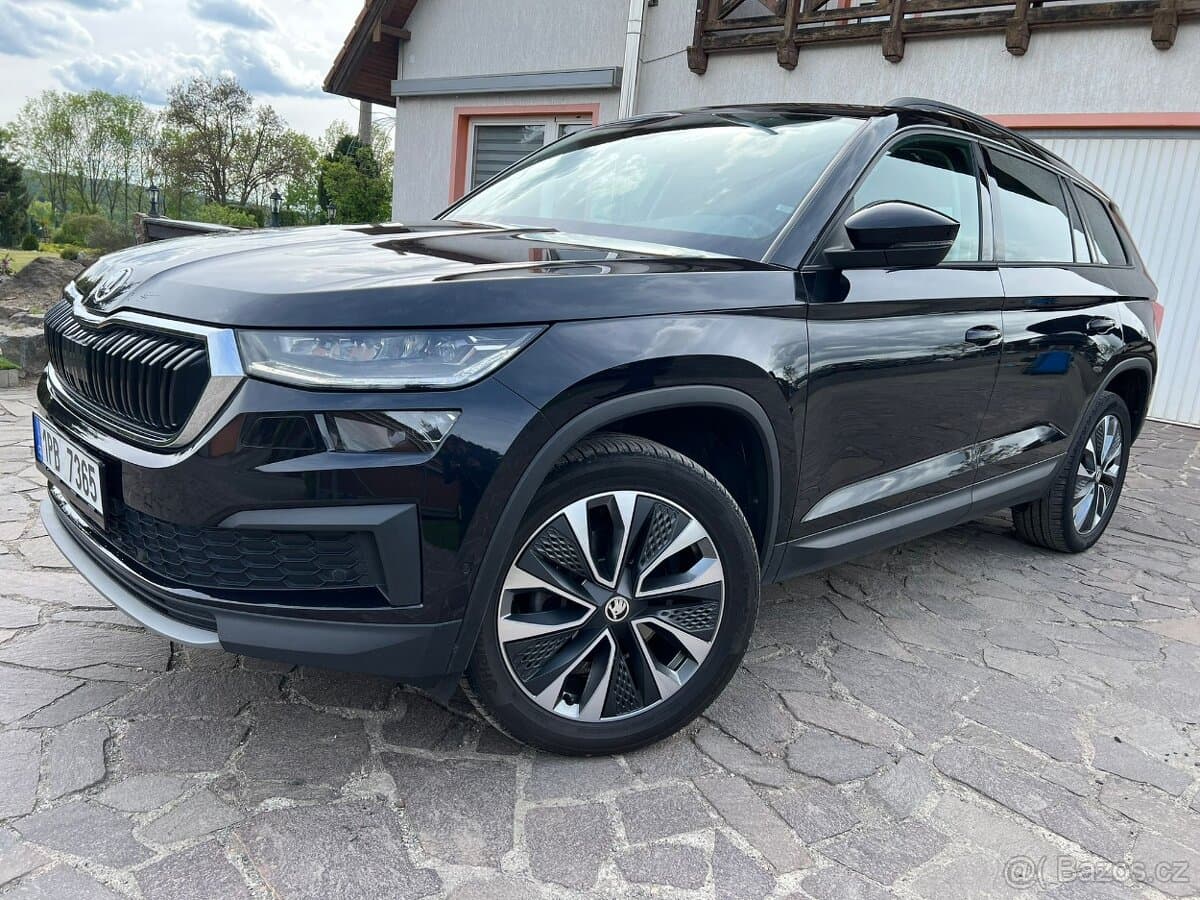 2022 Škoda KODIAQ