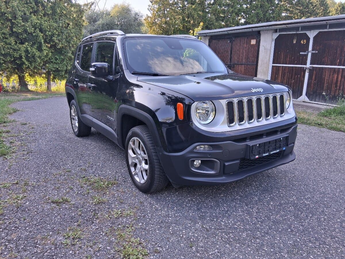 2017 Jeep RENEGADE